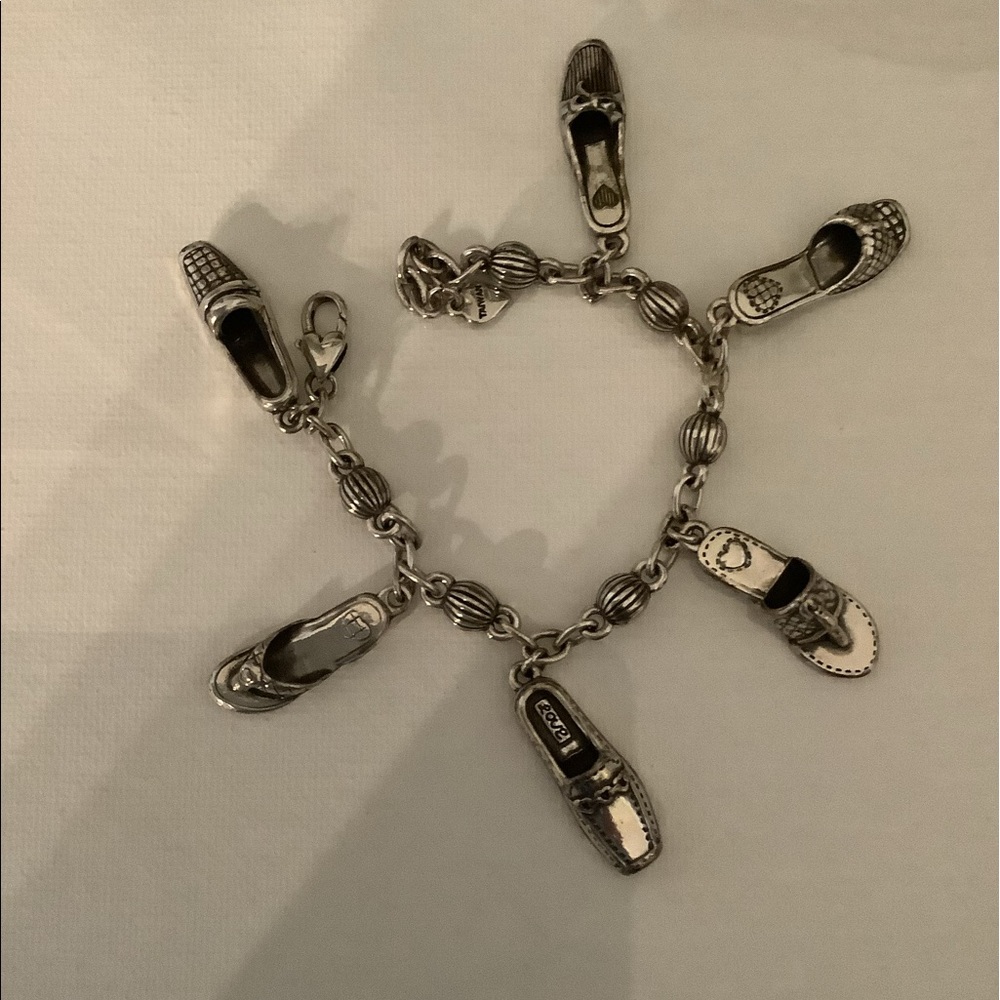 Brighton bracelet shoes
